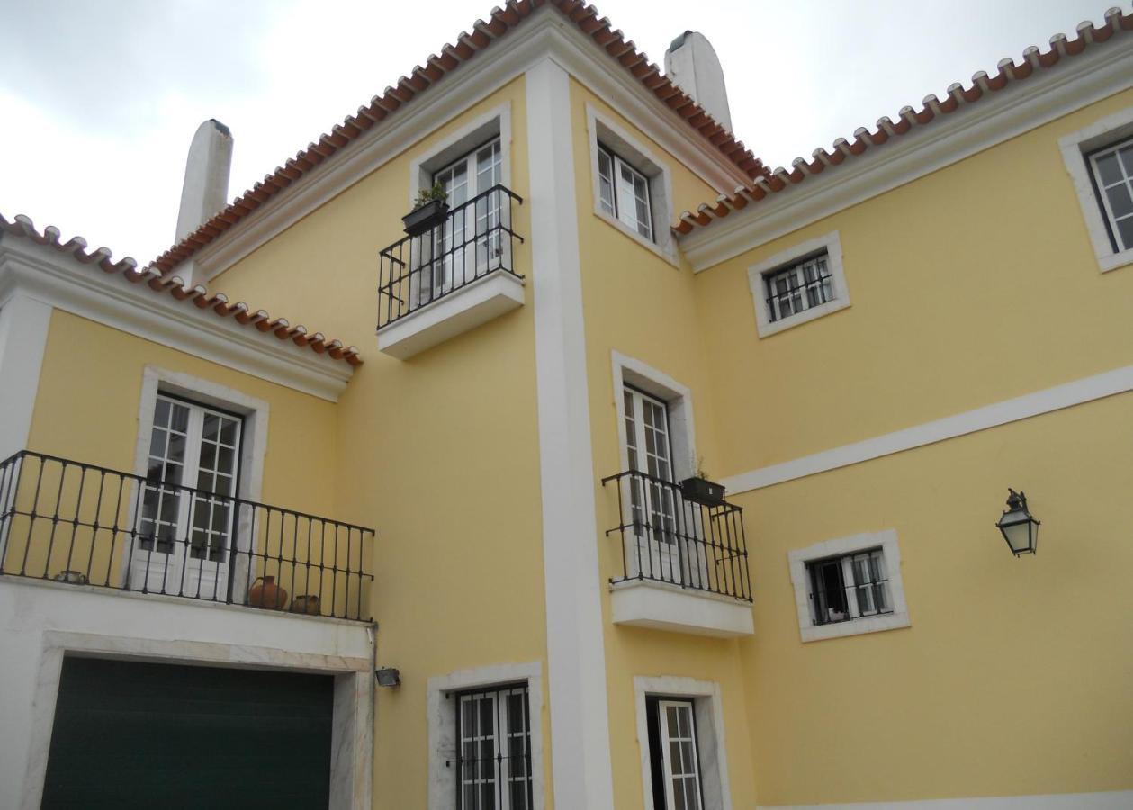 Galo Preto - Sintra Guesthouse Extérieur photo